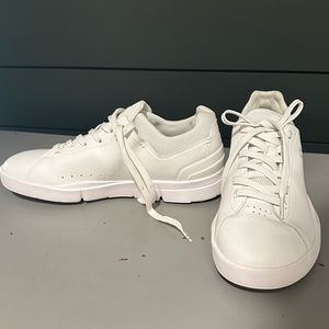 On Running | The Roger